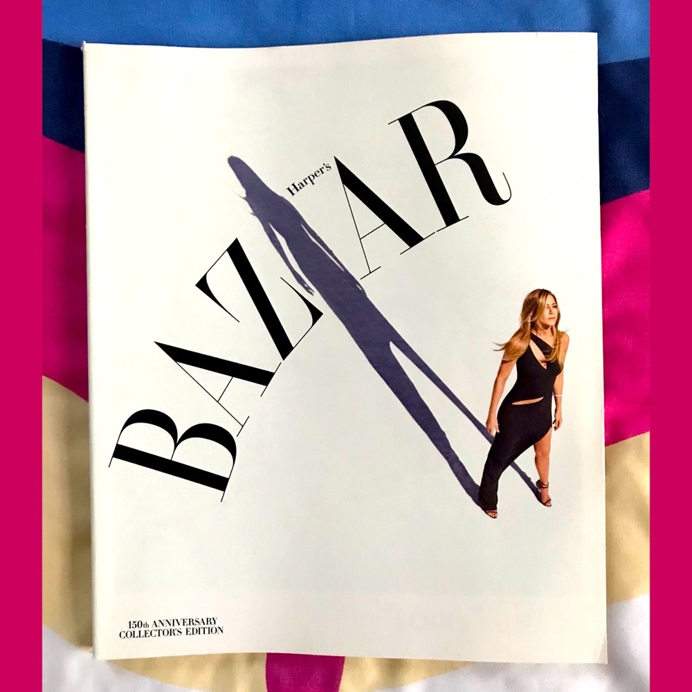 Bazaar magazine 2017